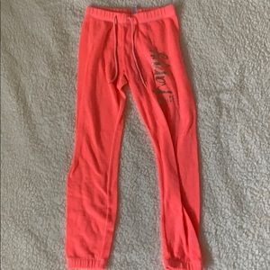 Hot Pink Justice Sweatpants